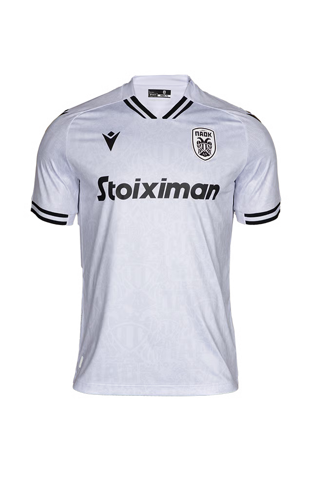 Damen PAOK FC 2024/25 Auswärtstrikot