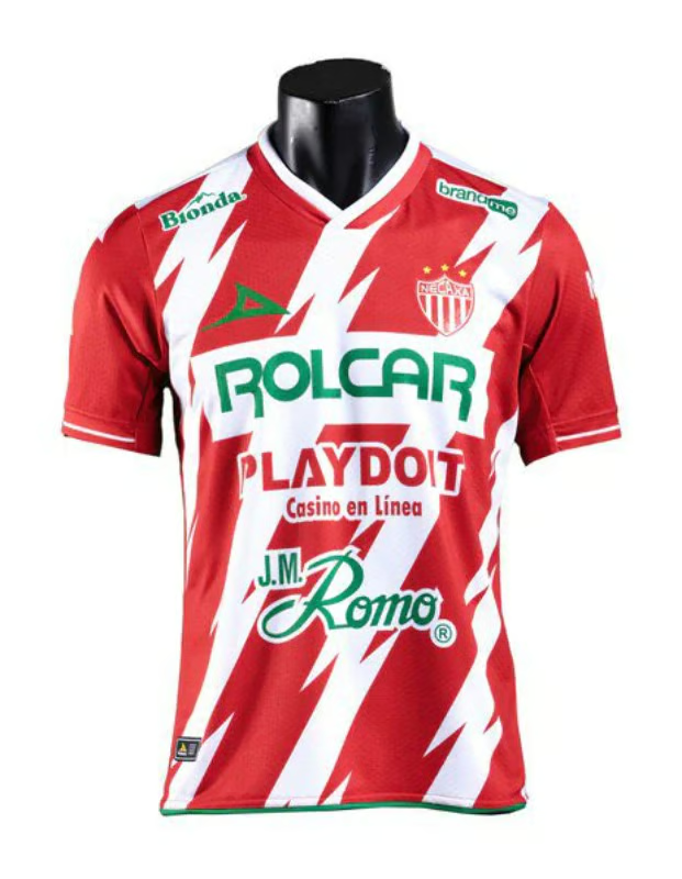 Herren Necaxa 2024/25 Heim Shirt