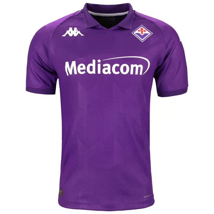 Herren Fiorentina 2024/25 Heimtrikot Authentisch Pro
