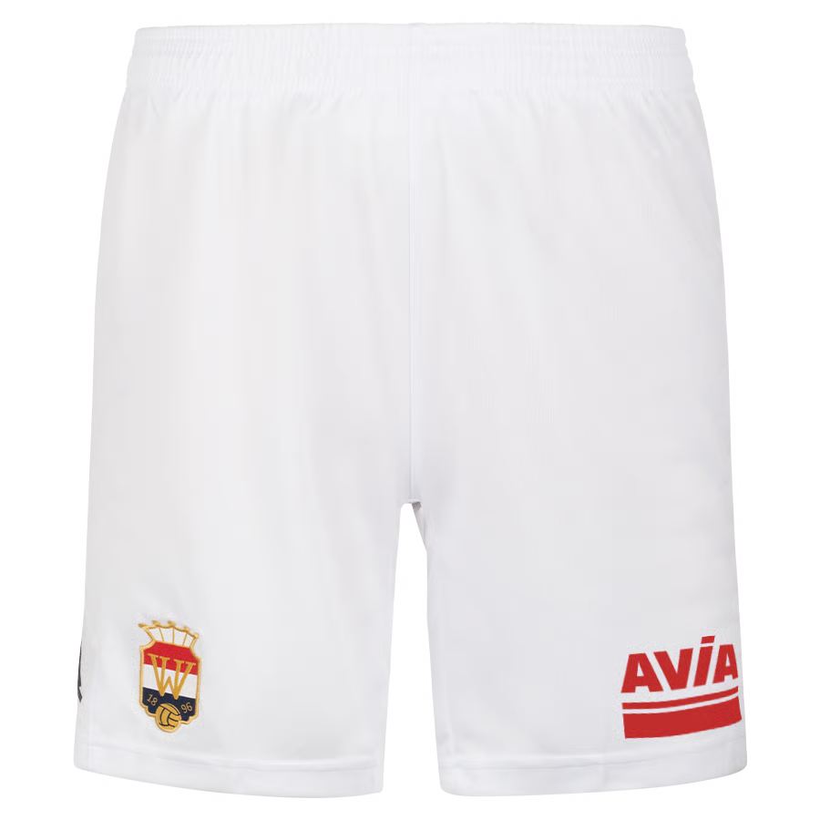 Damen Willem II 2024/25 Heimshorts