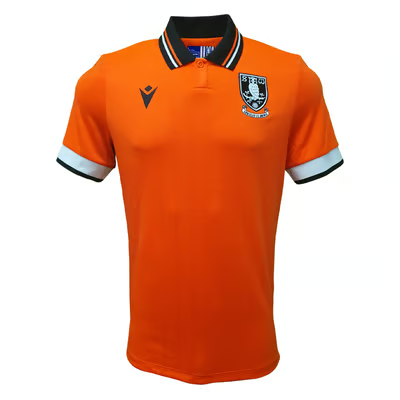 Damen Sheffield Wednesday 2024/25 Auswärtstrikot