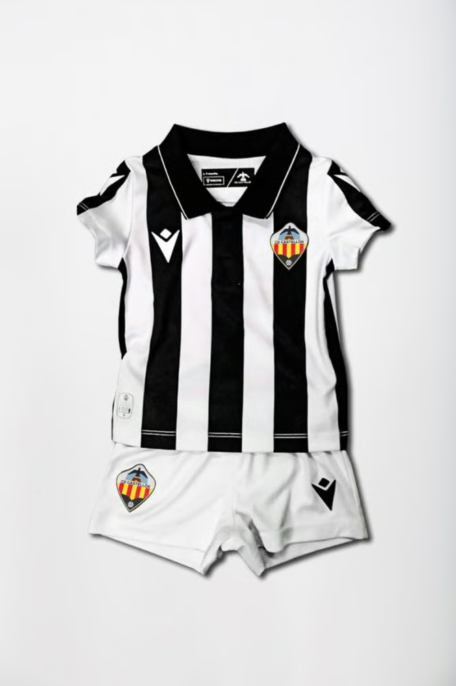 Kinder CD Castellón 2024/25 Heim Kit