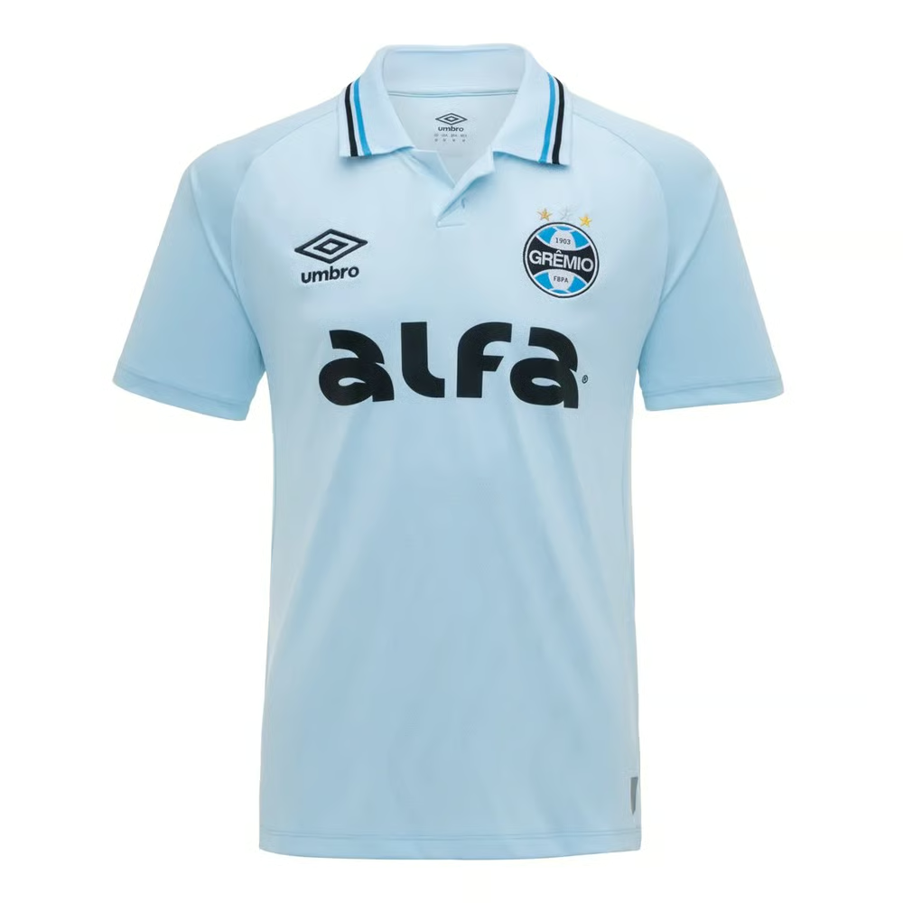 Herren Gremio 2025/26 Auswärtstrikot
