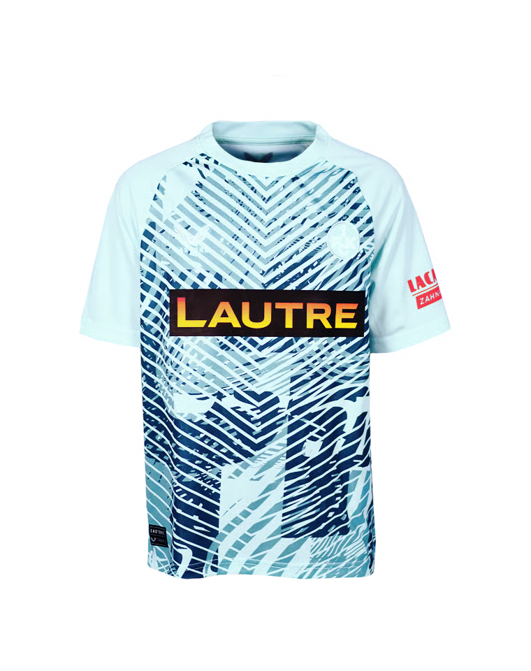 Kinder 1. FC Kaiserslautern 2024/25 Drittes Trikot