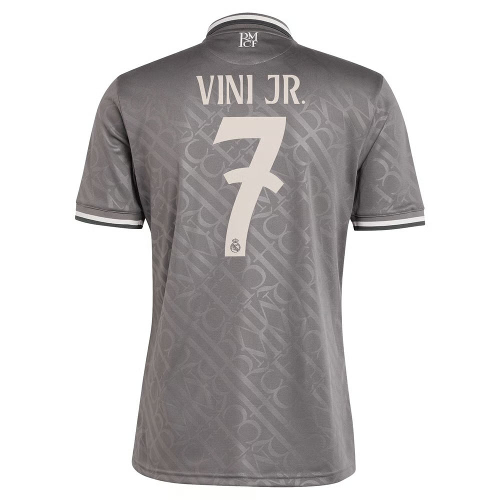 Damen VINI JR. Real Madrid 2024/25 Drittes Trikot