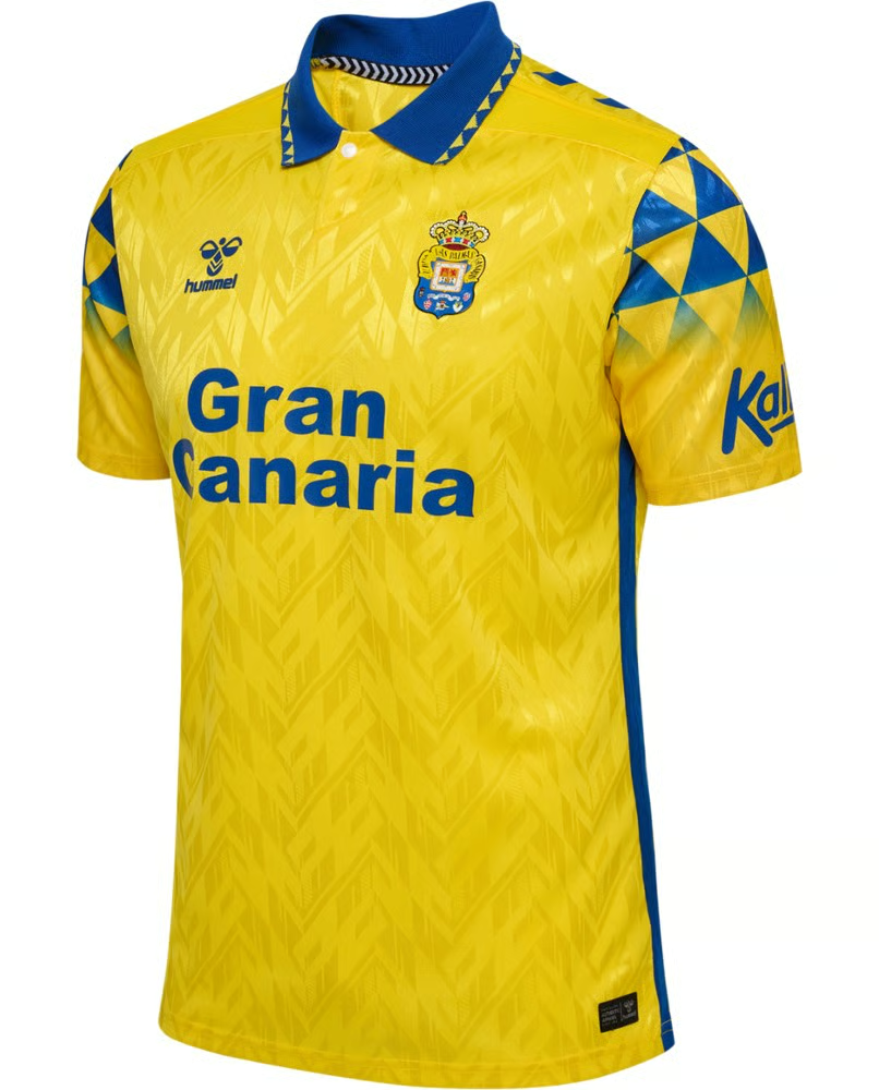Damen UD Las Palmas 2024/25 Heimtrikot
