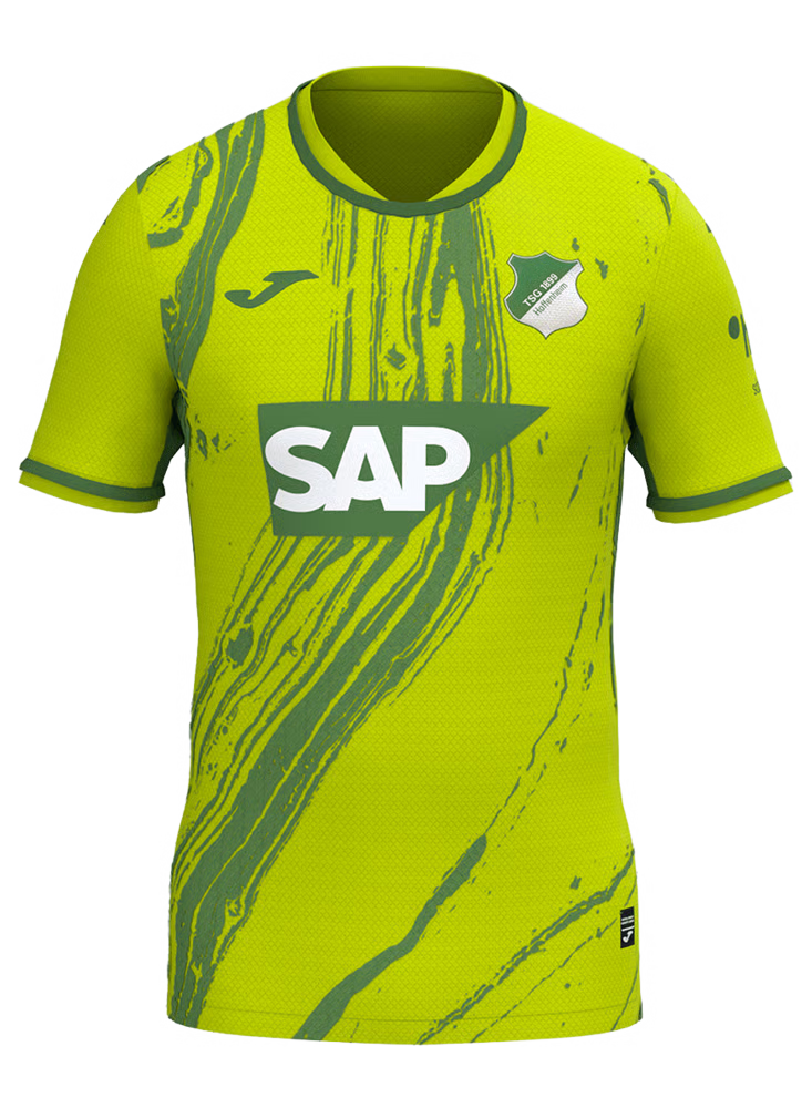 Damen TSG Hoffenheim 2024/25 Dritttrikot