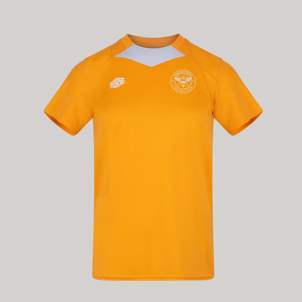 Damen Brentford 2024/25 Dritttrikot Training Premier Authentic