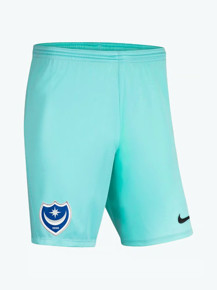 Herren Portsmouth 2024/25 Drittshorts