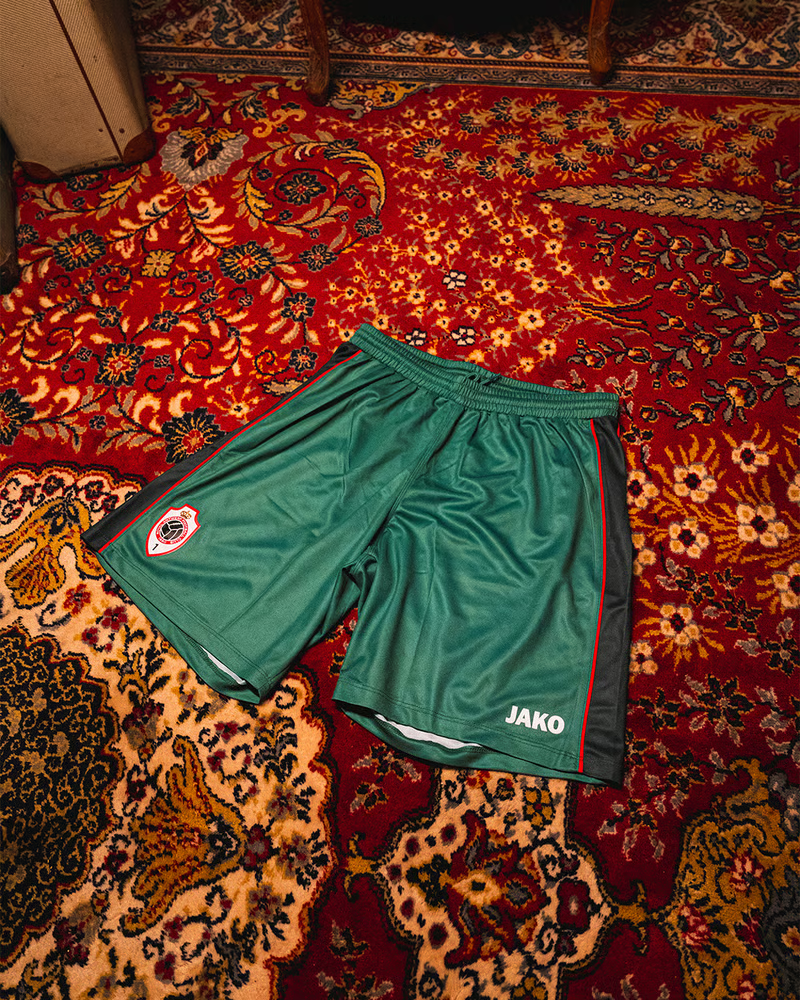 Herren Royal Antwerp 2024/25 Dritte Shorts