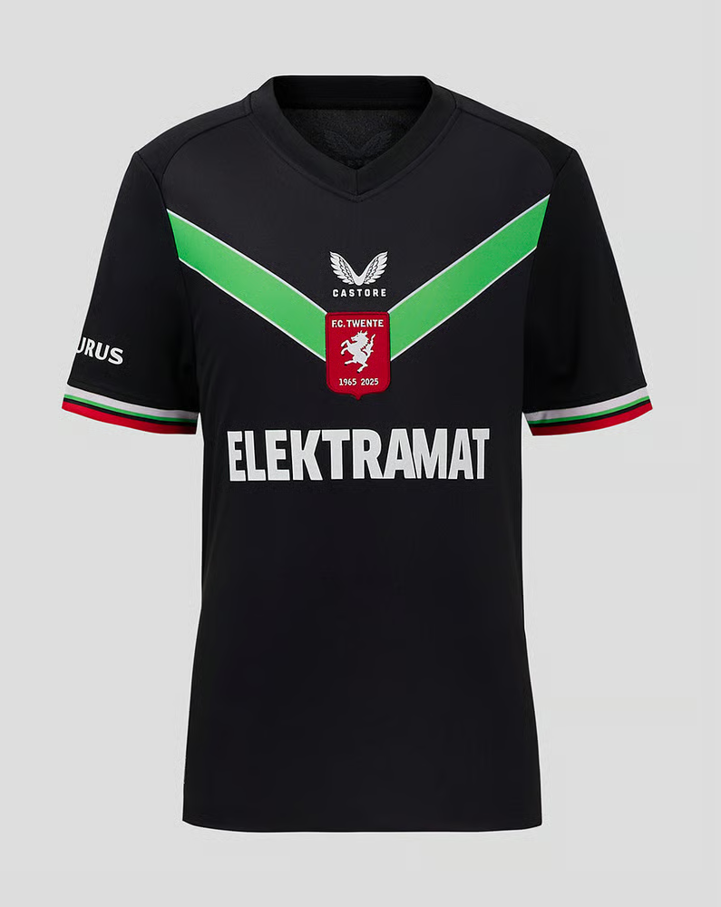 Kinder FC Twente 2024/25 Drittes Trikot