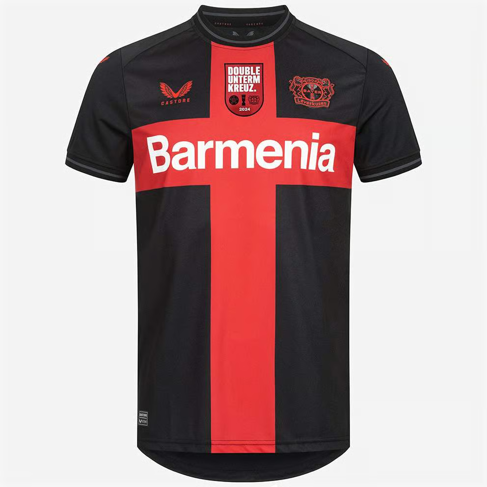 Kinder Bayer 04 Leverkusen 2024/25 Dritttrikot Championship