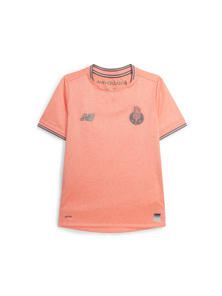 Kinder FC Porto 2025/26 Auswärtstrikot