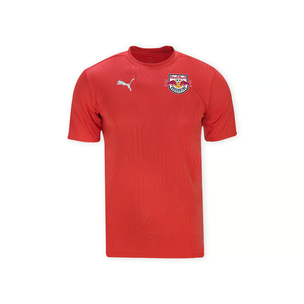 Herren Bragantino 2025 Dritt Authentisches Trainingsshirt - Rot