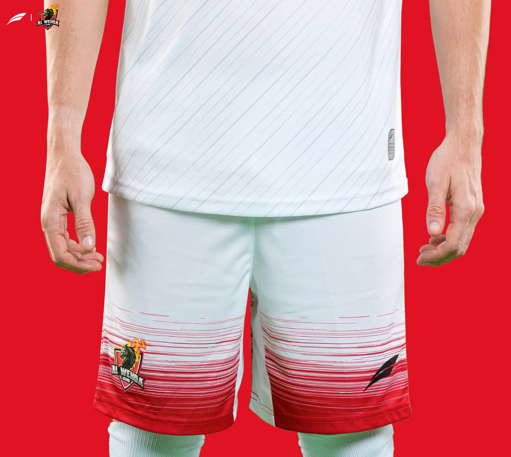 Damen Al Wehda FC 2024/25 Auswärtsshorts