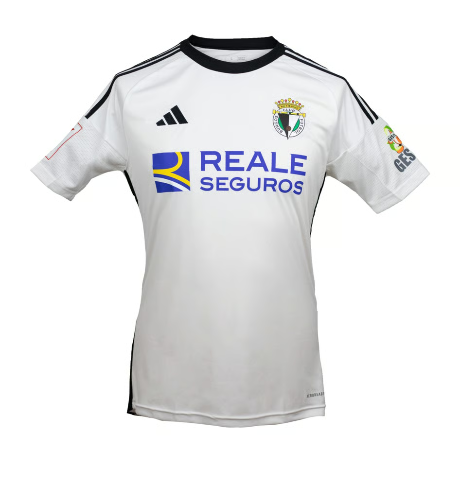 Damen FC Cartagena 2024/25 Heimtrikot