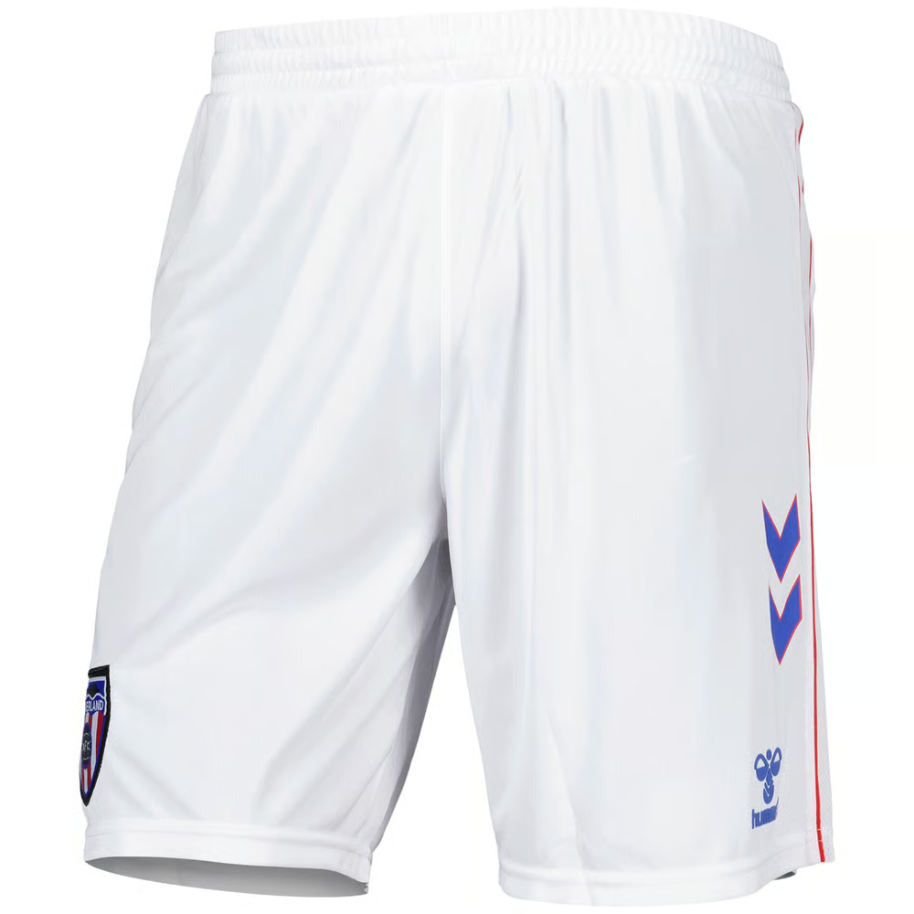 Damen Sunderland 2025/26 Auswärtsshorts