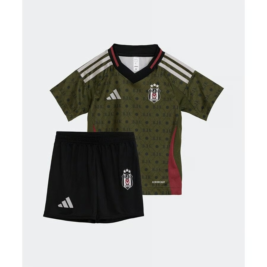 Kinder Besiktas JK 2024/25 Viertes Set