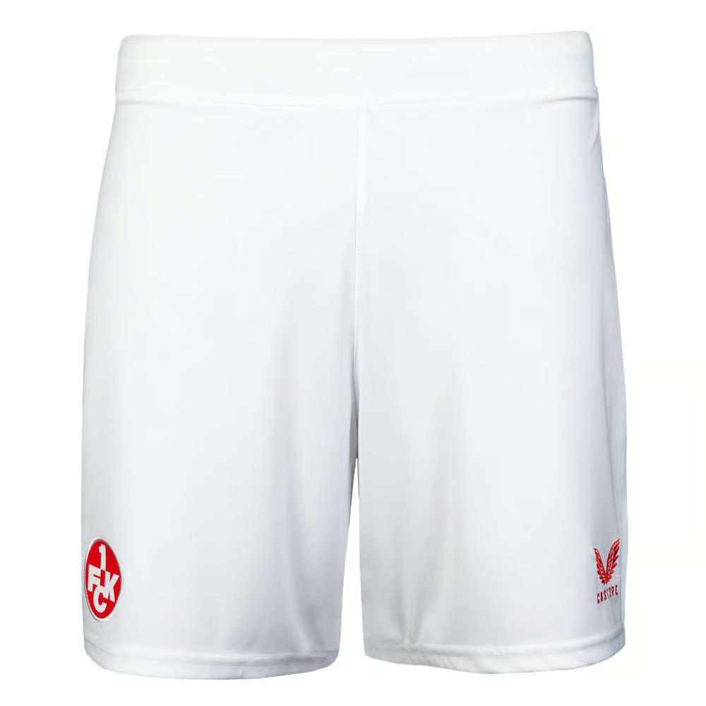 Damen 1. FC Kaiserslautern 2025/26 Heimshorts