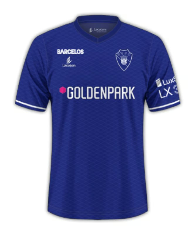 Damen Gil Vicente FC 2024/25 Auswärtstrikot