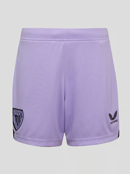 Damen Athletic Bilbao 2024/25 Dritte Shorts