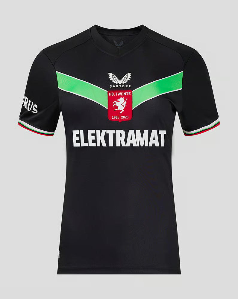 Damen FC Twente 2024/25 Drittes Trikot