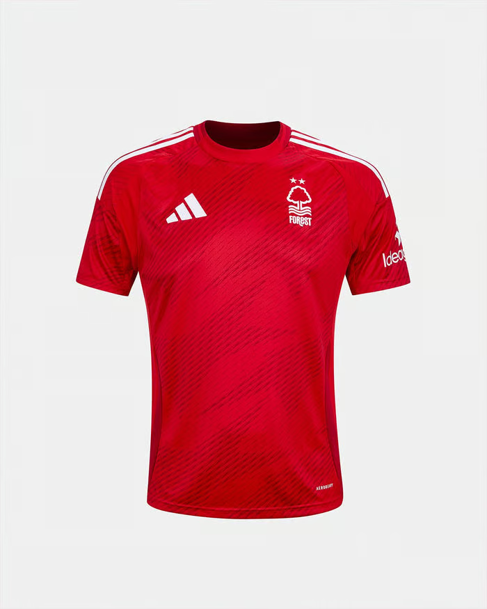 Kinder Nottingham Forest 2024/25 Heim Trikot