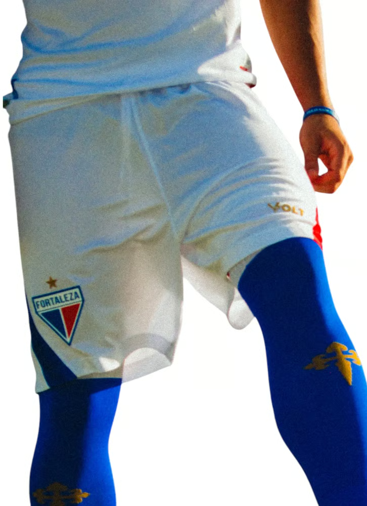 Damen Fortaleza EC 2025 Auswärtsshorts