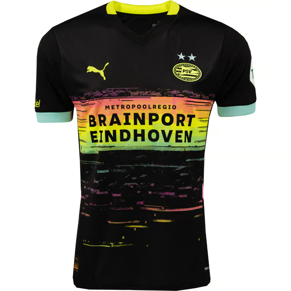Herren PSV 2024/25 Auswärtstrikot