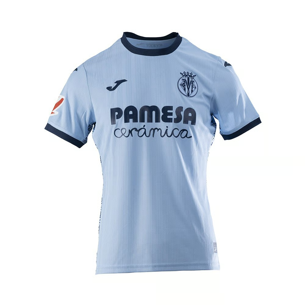 Damen Villarreal 2024/25 Auswärtstrikot