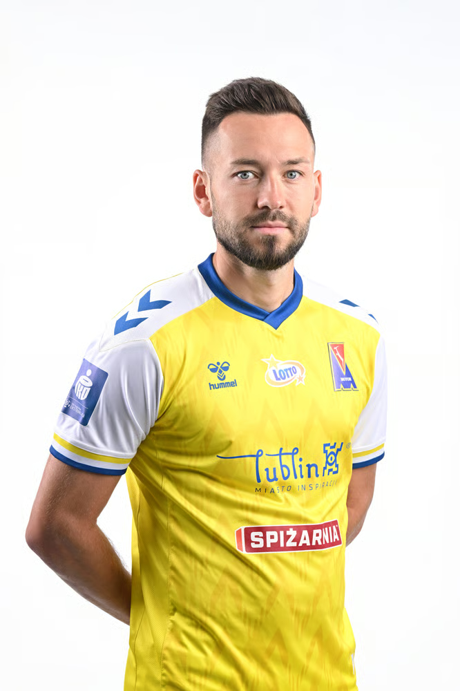 Kinder Motor Lublin 2024/25 Heim Shirt