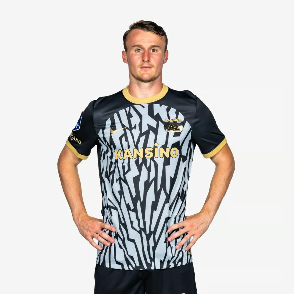 Herren AZ 2024/25 Dritttrikot
