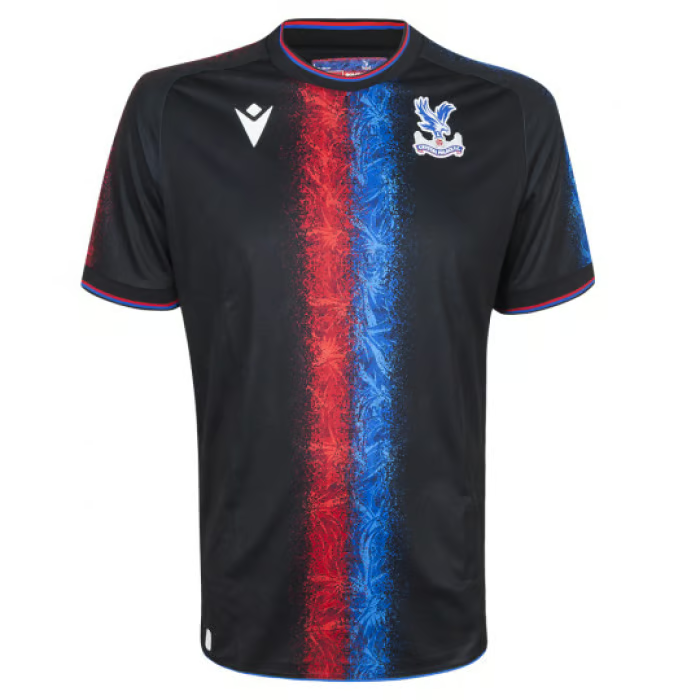 Kinder Crystal Palace 2024/25 Dritttrikot