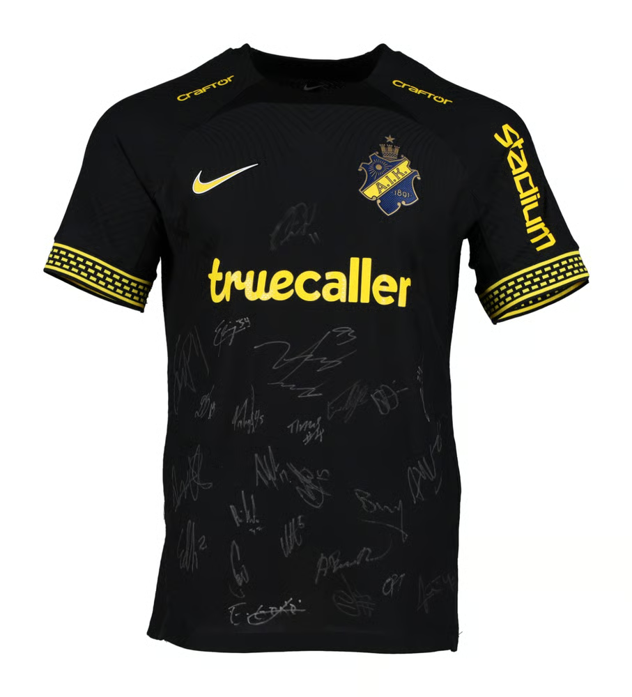 Damen AIK 2024 Heimtrikot