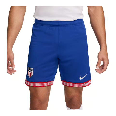 Damen USWNT 2025 Heimshorts