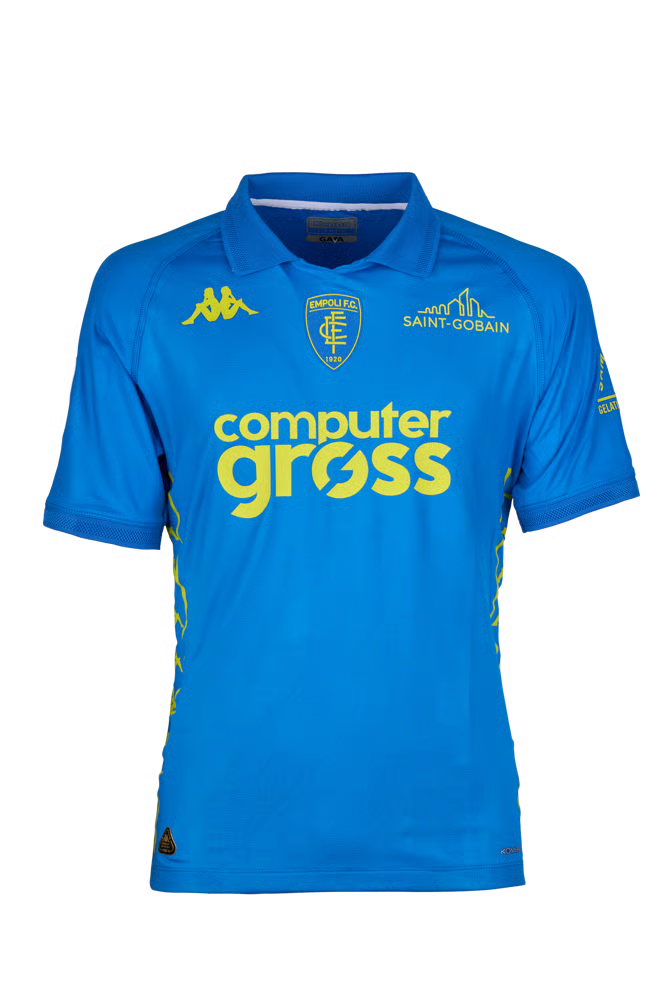 Herren Empoli 2024/25 Heimtrikot