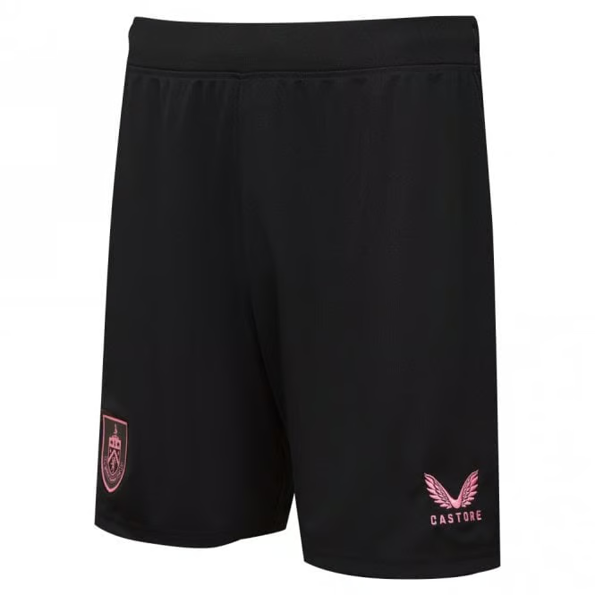 Damen Burnley 2024/25 Auswärtsshorts