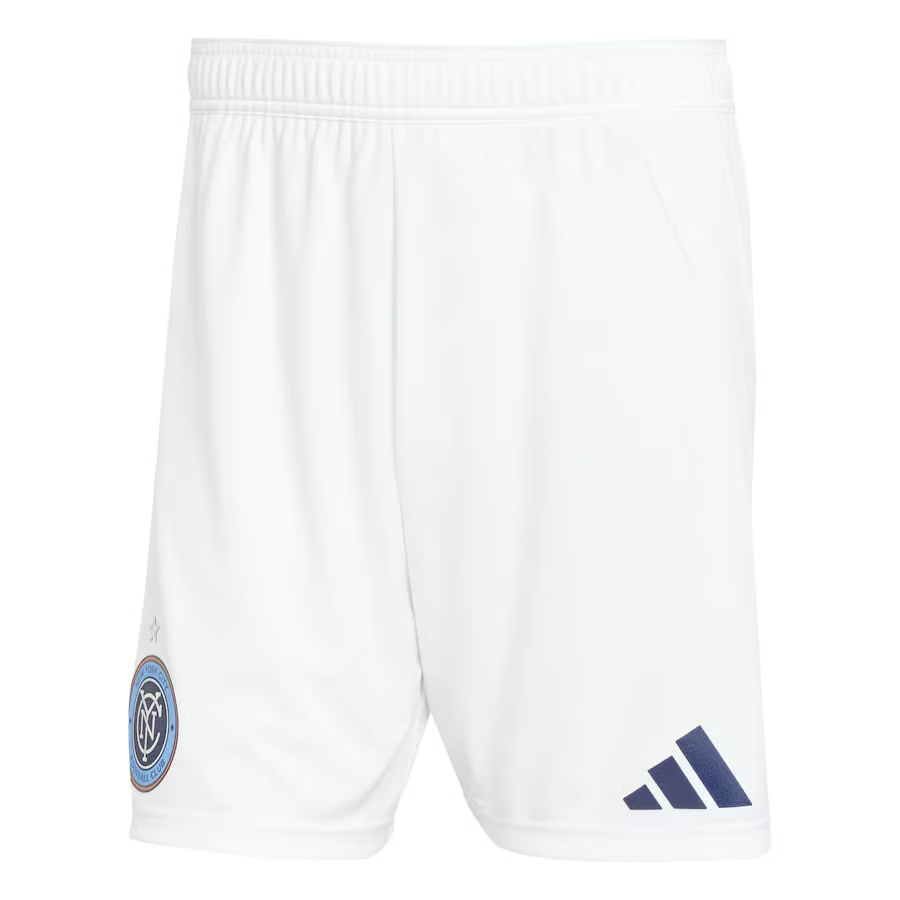 Damen New York City FC 2025 Heim Shorts