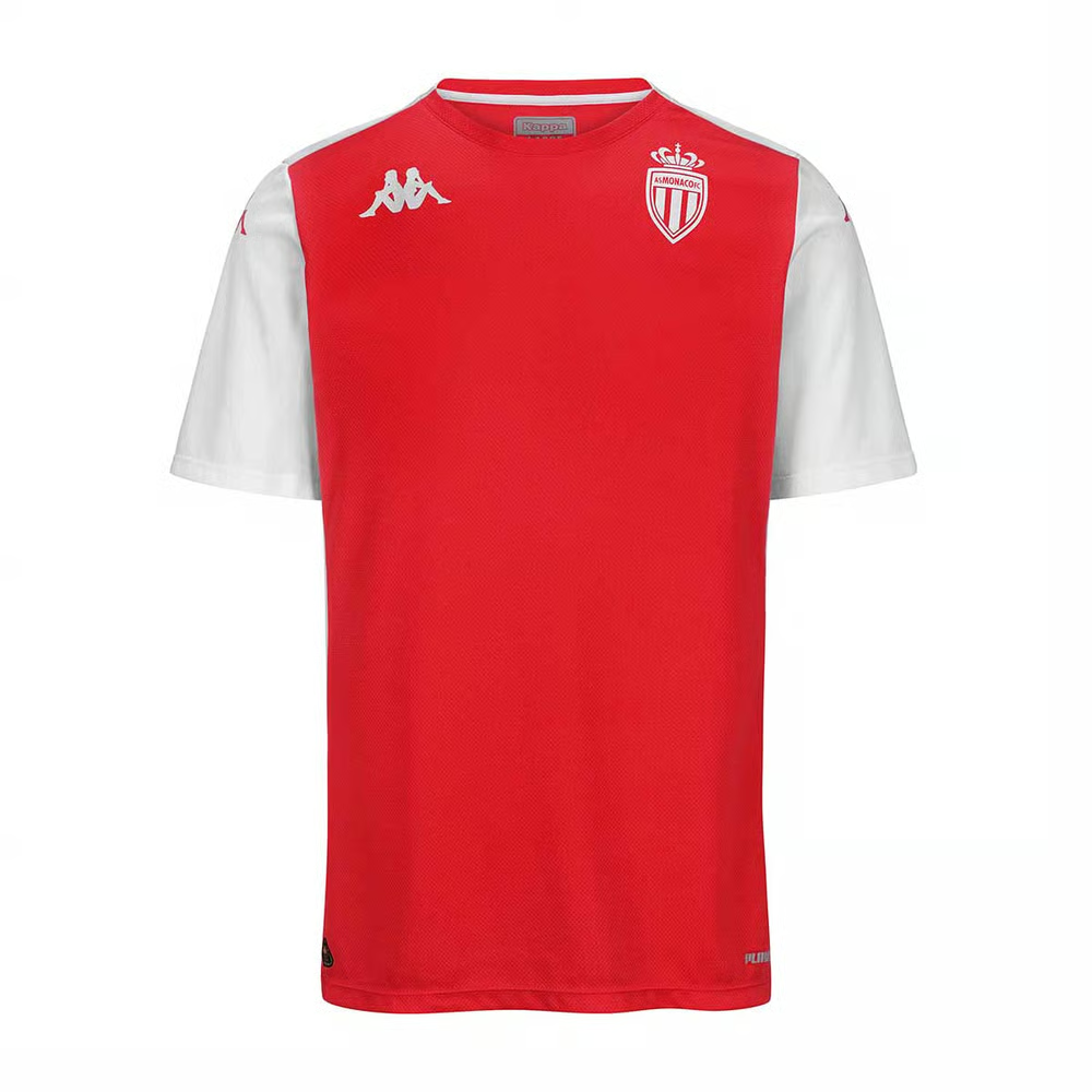Kinder AS Monaco 2024/25 Drittentrainingsshirt Authentisch