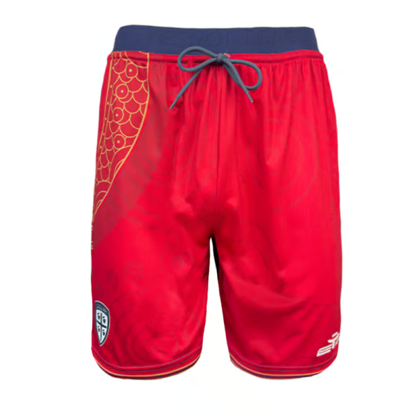 Damen Cagliari Calcio 2024/25 Spezialshorts