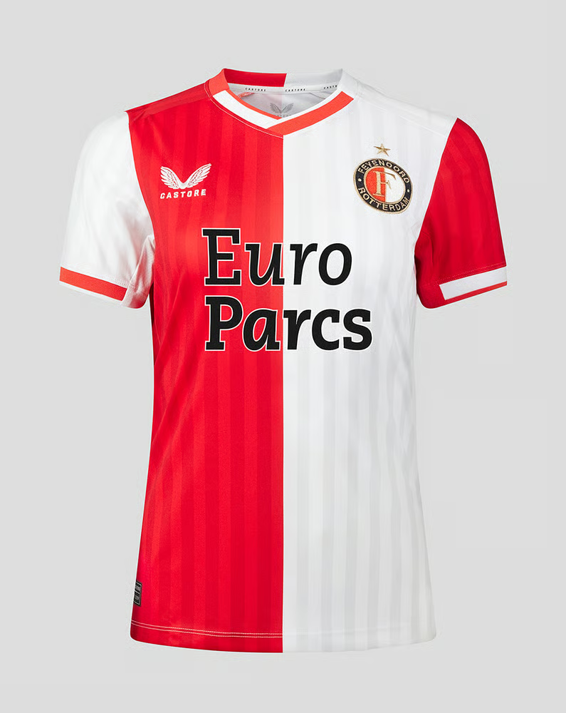 Damen Feyenoord 2023/24 Heimtrikot