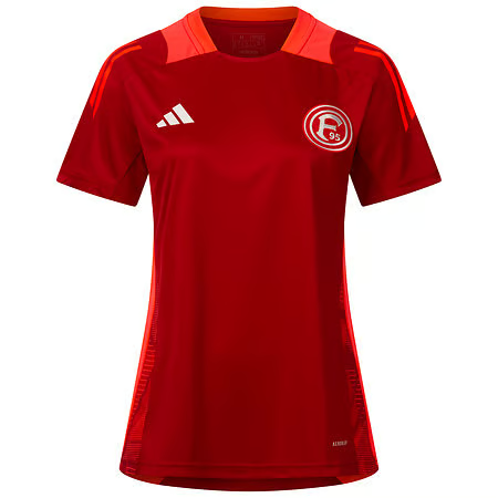 Damen Fortuna Düsseldorf 2024/25 Drittes Authentisches Trainingsshirt