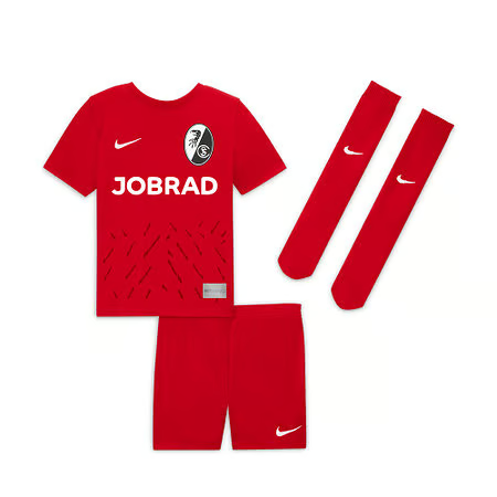 Kinder SC Freiburg 2024/25 Heimset