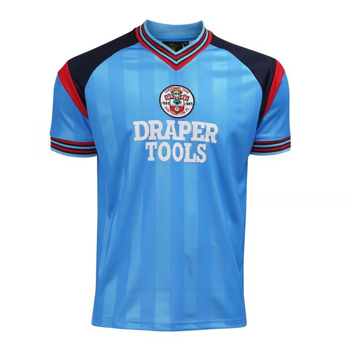 Damen Southampton 1985/87 Auswärts Retro Trikot