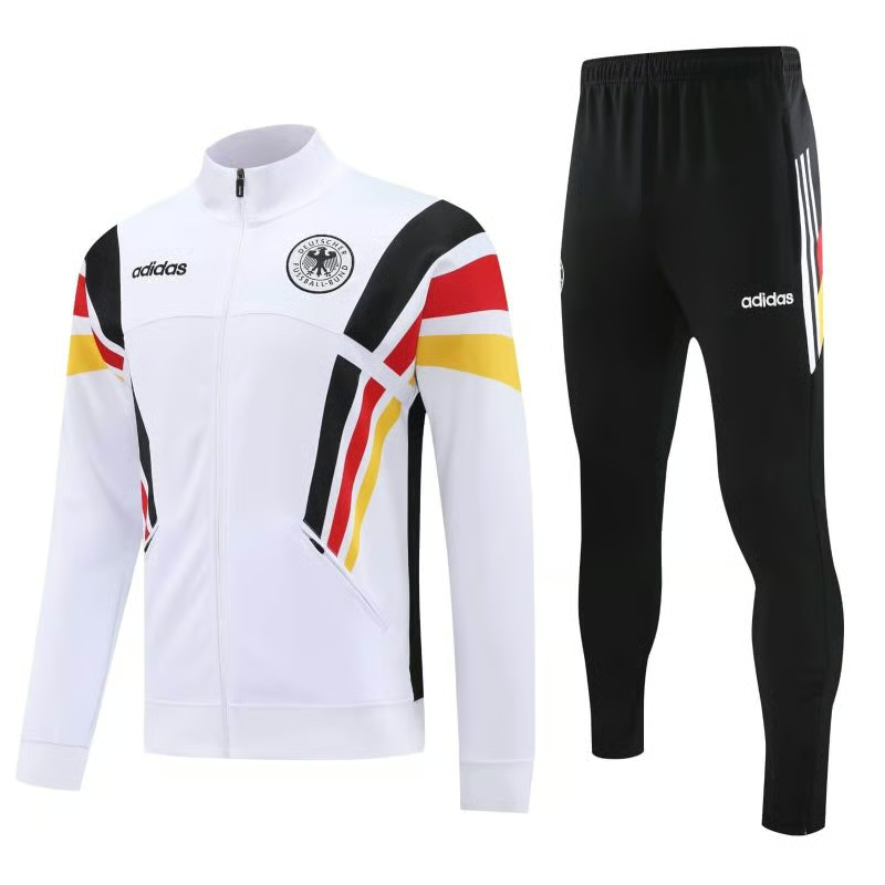 Deutschland Langarm-Trainingsanzug 2024 MEN627
