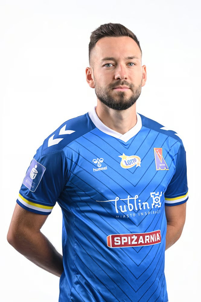 Kinder Motor Lublin 2024/25 Auswärts Shirt