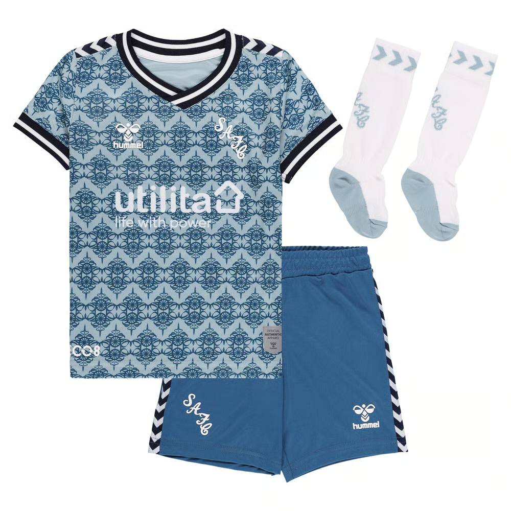Kinder Sunderland 2024/25 Drittes Kit
