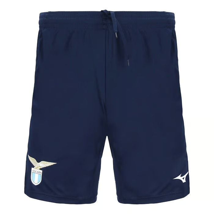 Kinder Lazio 2024/25 Dritte Authentische Trainingsshorts