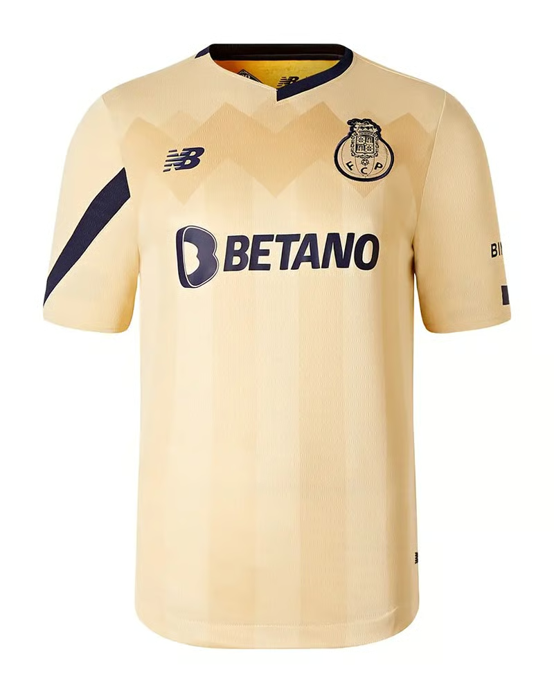 Damen FC Porto 2023/24 Auswärtstrikot