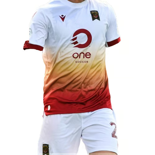 Herren Valour FC 2025 Auswärts Shorts